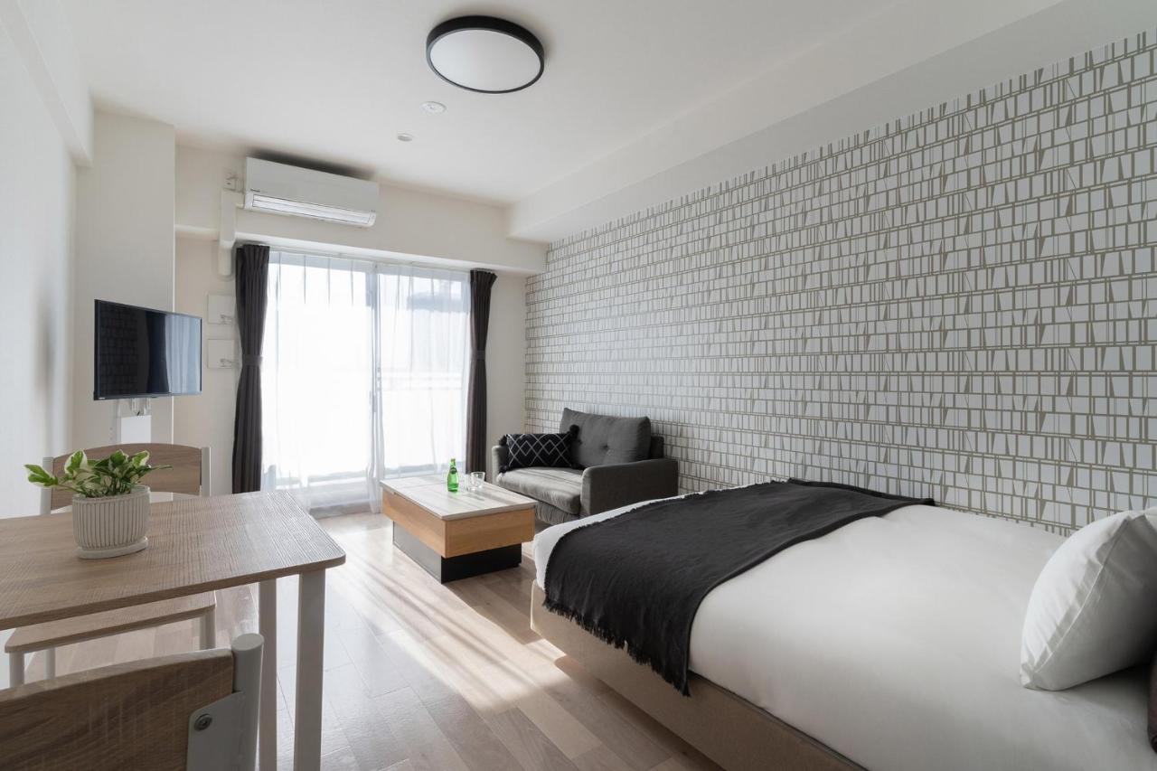 Hotel Abitare Namba West Осака Екстериор снимка