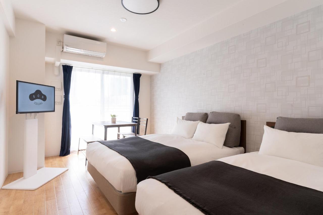 Hotel Abitare Namba West Осака Екстериор снимка