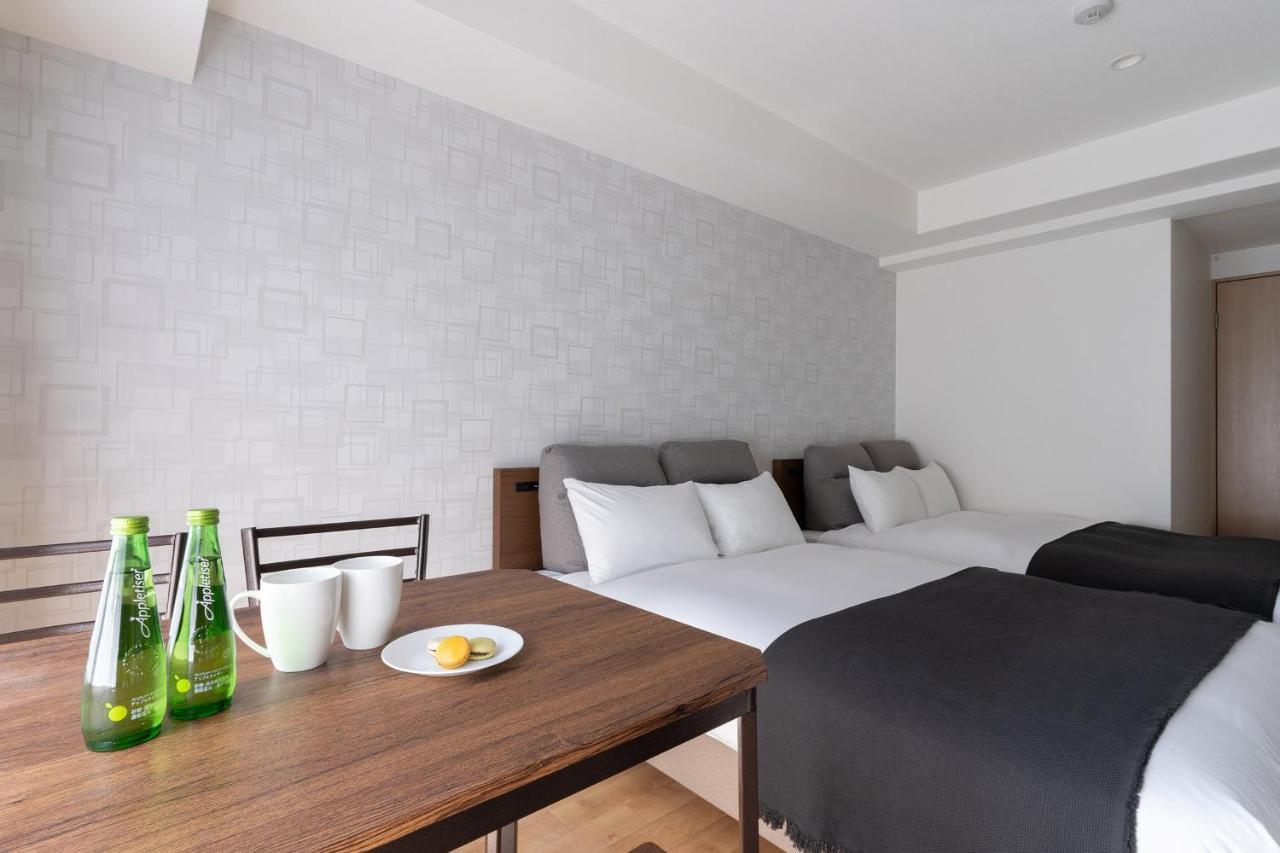 Hotel Abitare Namba West Осака Екстериор снимка