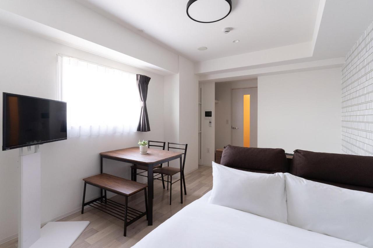 Hotel Abitare Namba West Осака Екстериор снимка