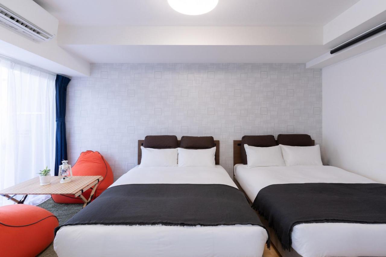 Hotel Abitare Namba West Осака Екстериор снимка