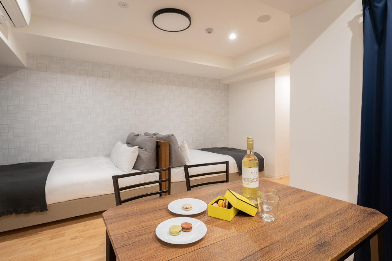 Hotel Abitare Namba West Осака Екстериор снимка